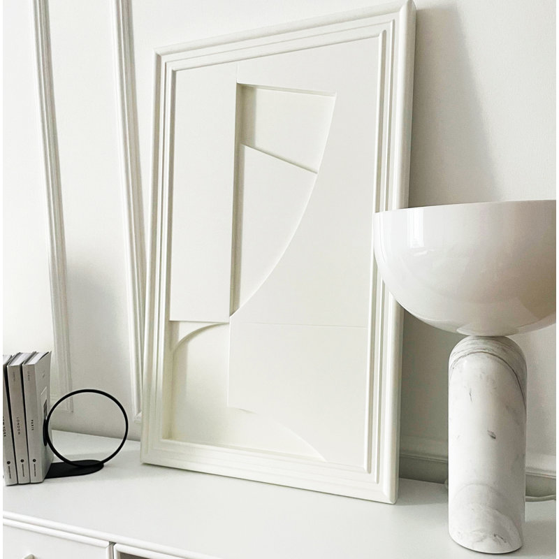 Handmade Modern Abstract Wall Decor