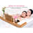 Eras Bamboo Bath Caddy-240324158