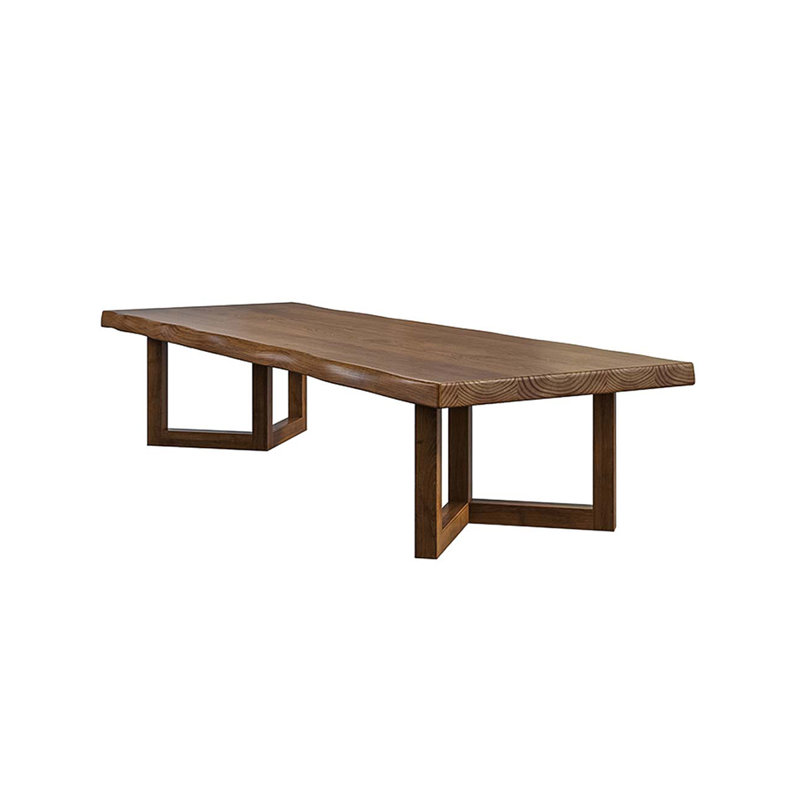 Table de conférence 86,61 po, H 29,53 po x L 86,61 po x l 35,43 po