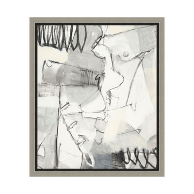 «Fresh Take 1» par Studio L57 Affinity - reproduction sur toile flottante