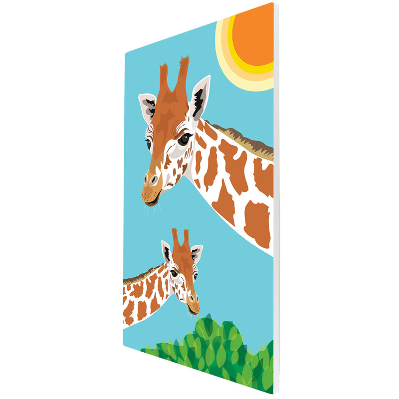 Katie Pearson Wall Decor on Ceramic