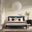 Hanhalyn Solid Wood Piece Bedroom Set