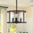 3 - Light Drum Pendant