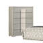 Commode à tiroirs 1pc