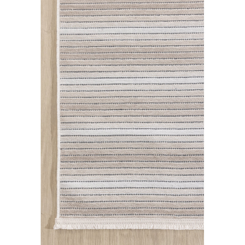 Ramere Machine Made Indoor / Outdoor Area Rug, Runner 2'7.5" x 9'10.1"