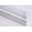 Bande lumineuse à DEL 4 pieds 19 watts 27K / 30K / 35K / 40K / 50K CCT finition blanche 120-277 Volt