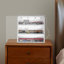 Vitrine de voiture miniature 3 couches 1/64