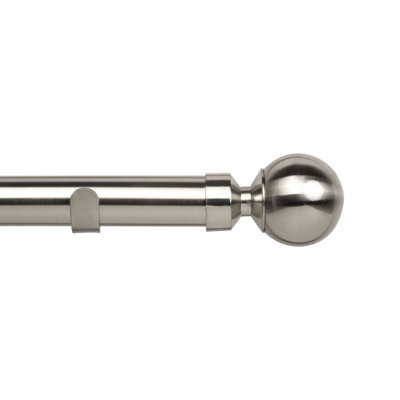 Pavilion 28mm Ball Curtain Pole Set