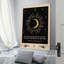 1 Piece Wrapped Canvas Wall Art