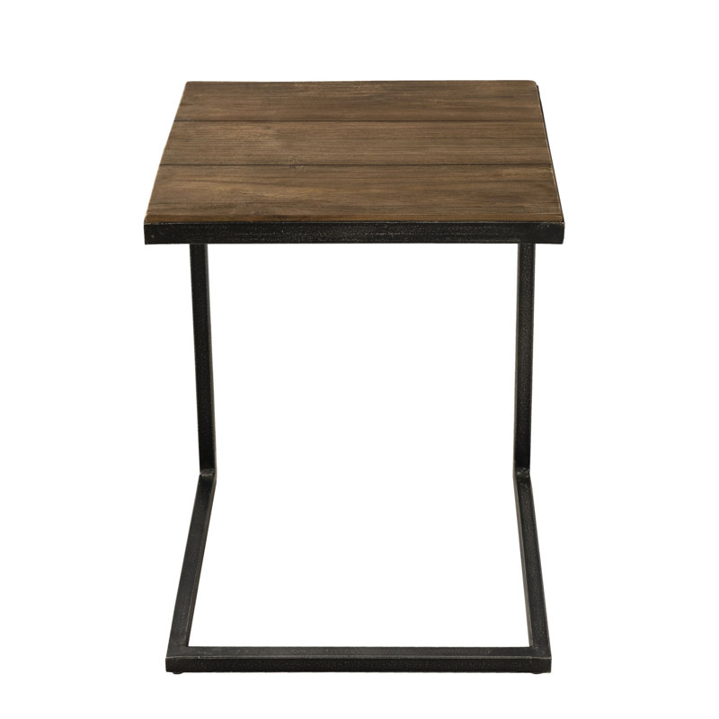 Sandrine C Table End Table