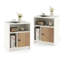 Ismaiel 20.5'' W Nightstand
