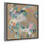 Abstract Flow Square Version Print by Marisol Evora-216442688-216442690