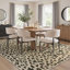 Tapis d'intérieur brun léopard Savanna-734950658-724557140