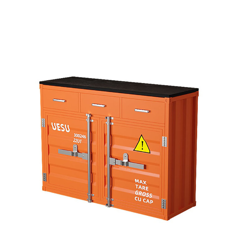 Buffet 47,24, Orange