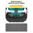 Mesh Task Chair with Headrest-610103516