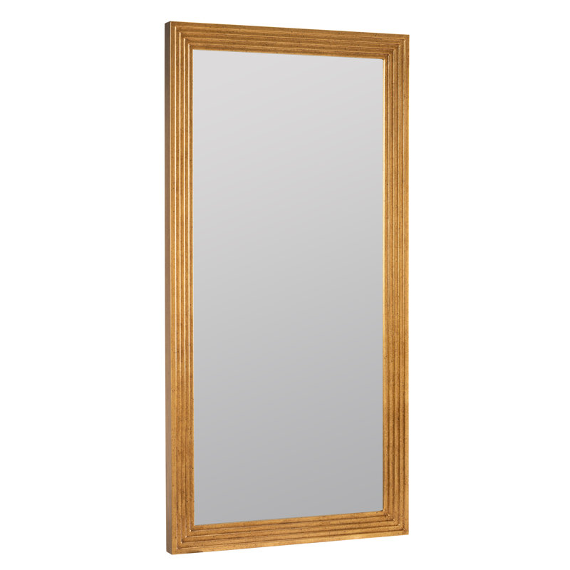 Kendall Wood Wall Mirror