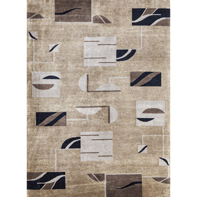 One-of-a-Kind 5'8" X 7'9" Area Rug