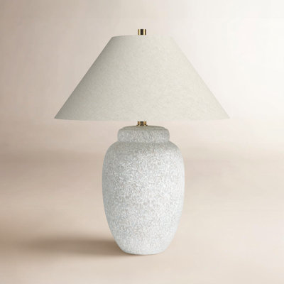 Vervino Ceramic Table Lamp