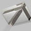 Bau Dimmable LED Wall Mounted Picture Light-1895982005