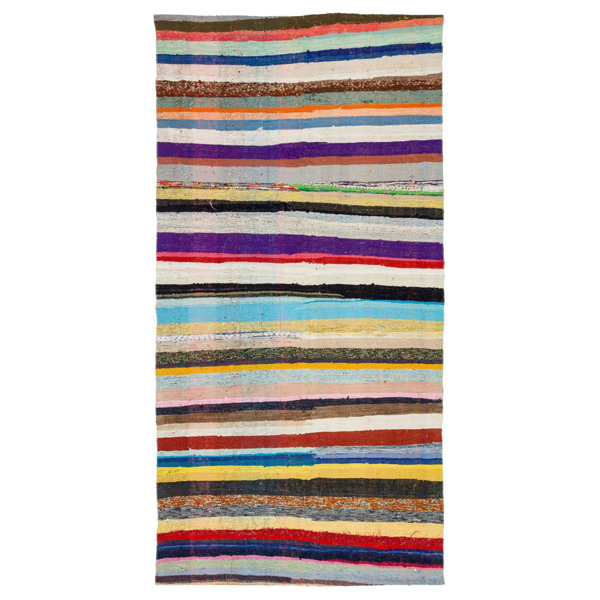 Latitude Vive Round Dimas Hand Knotted Area Rug | Wayfair.co.uk