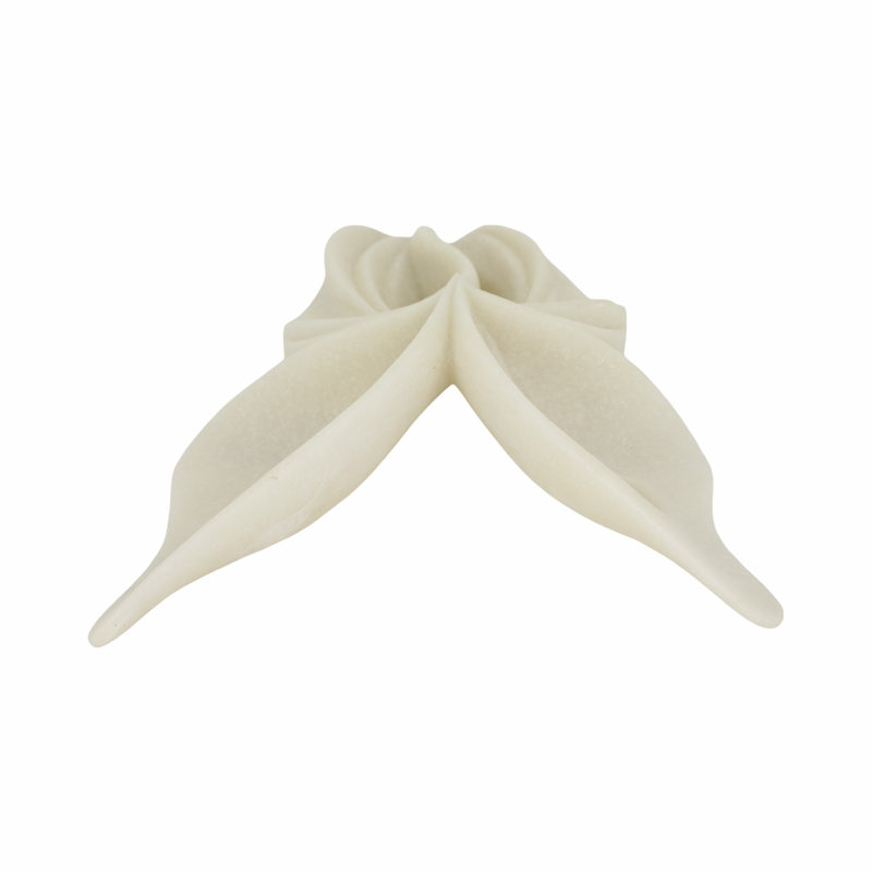 Sagebrook Home 13" Renfe Small Quartz Resin Butterfly Statuary