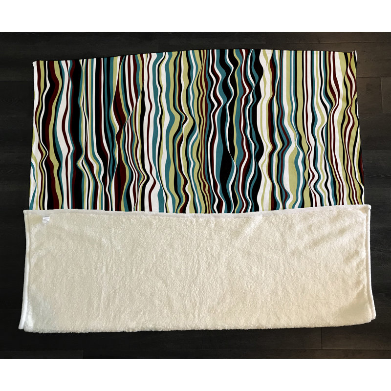 Throw Blanket, 68" W x 80" L