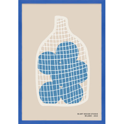 Blue Balls Print