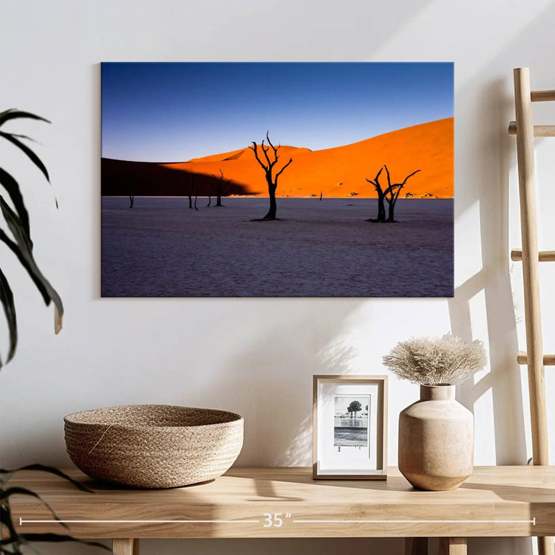 Arbres désertiques d'Alvord, H 16 po x l 24 po