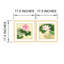 Lotus in Summer - 2 Piece Single Picture Frame Print Set