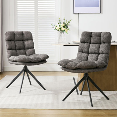 Gennadiy 55 cm H Upholstered Dining Chair
