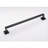 Bathroom Hardware 4, Matte Black - Stainless Steel, Suitable For Multiple Spaces Steel , 4 Smooth Edges, Corrosion Any Home-924607406