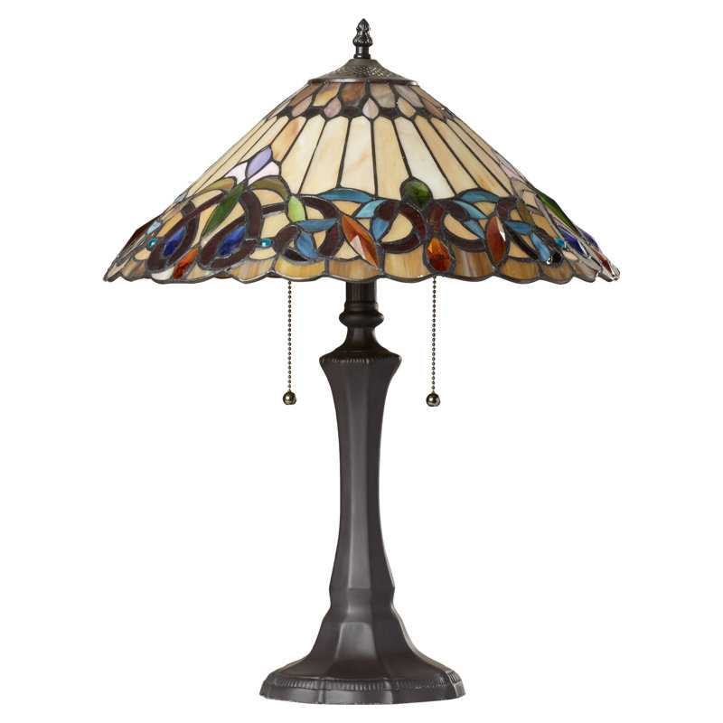 Lampe de table 21,9 po Laurie