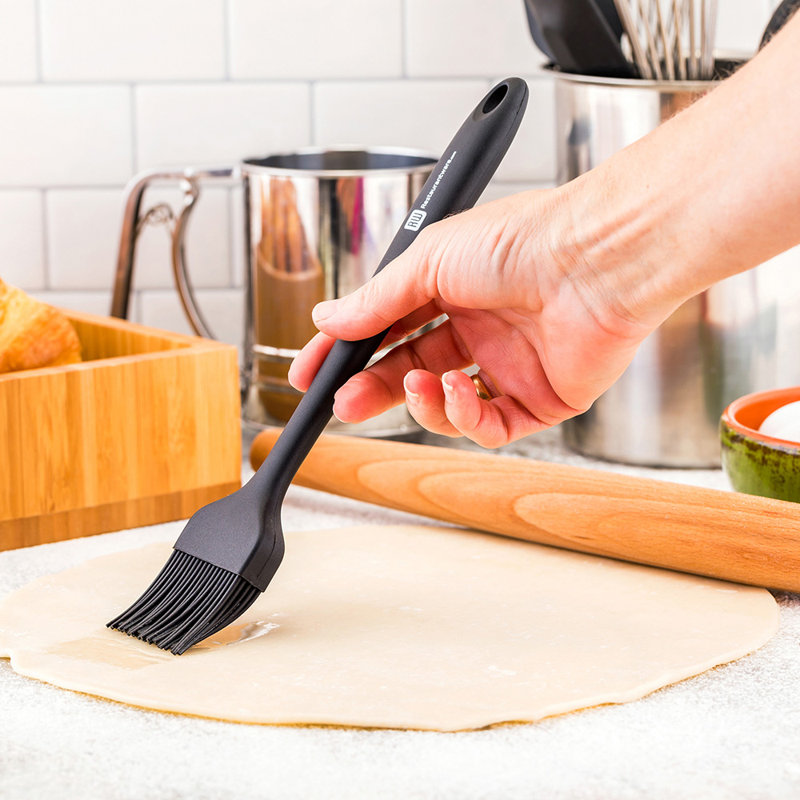 Restaurantware Spatula / Turner, Black