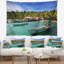 Tapisserie de Kep au Cambodge-28486281