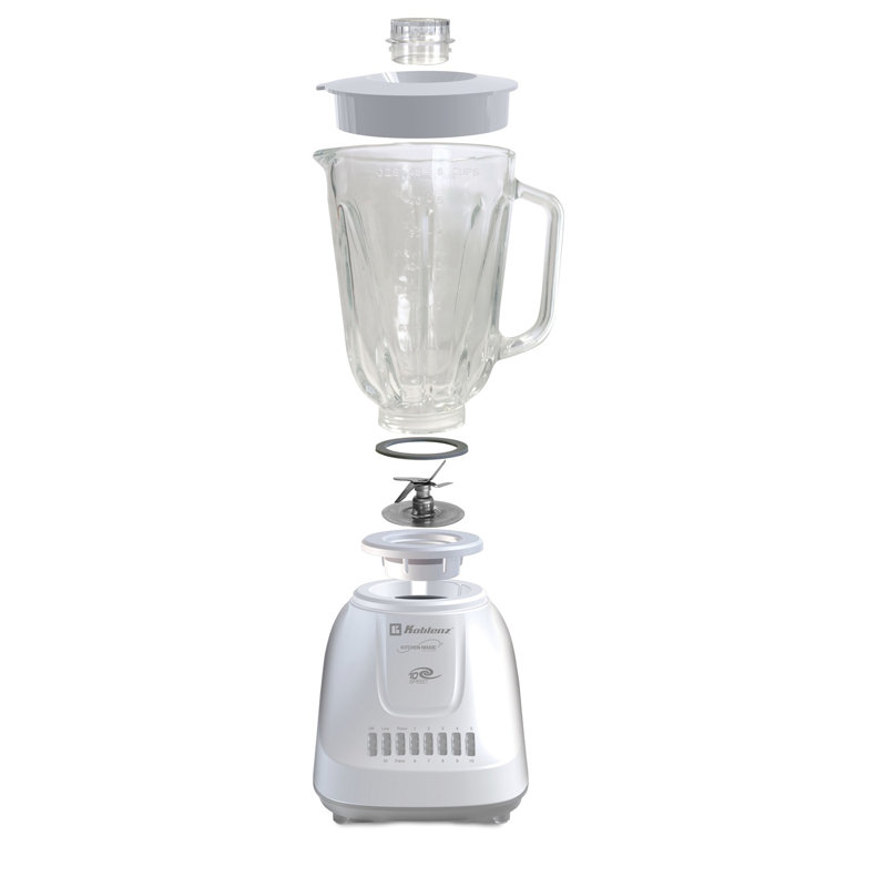 Koblenz 10 Speed Countertop Blender