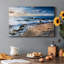 Island Waves - Photographie sur toile tendue-417182141