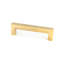 Matt Black Albers Pull Handle - Large-87096482-87096485