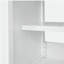 Lavabo de salle de bain de 20 pouces avec lavabo, armoire de salle de bain avec portes à fermeture douce, tablettes de rangement et tablettes réglables-1336325793