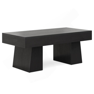 Wooden Coffee Table,Rectangular Greeting Table,Center Table