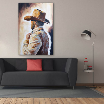 «Cowboy 4» par Petals Prints Design