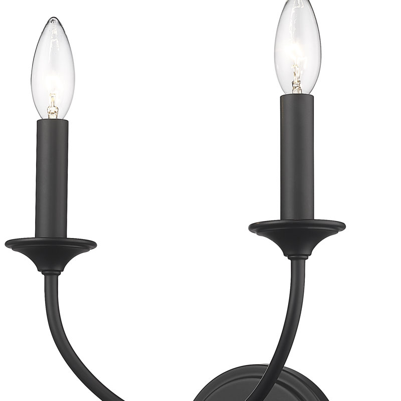 Roede Candle Wall Light