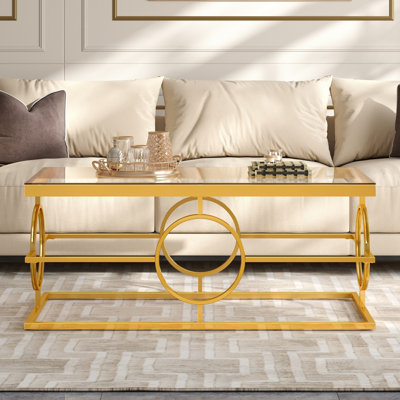 Table basse Modern
