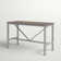 Travira Rectangular Tekwood Outdoor Bar Table