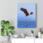 Soar With The Lord - Wrapped Canvas Print-1343804870