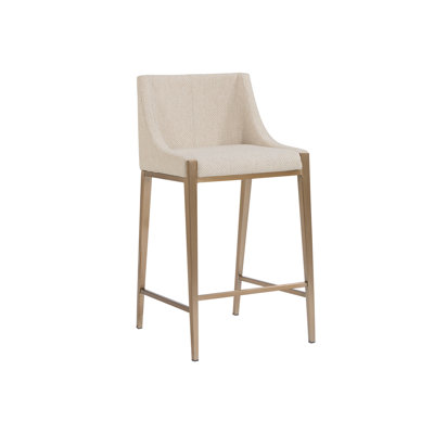 Nate Upholstered Stool