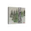 Nature Inspired "Wintered Pines" Canvas Wall Art By -1939328372-1939328375