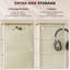 86 cm W Chest of 10 Drawers-499536992