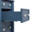 Meuble-lavabo simple 24 po avec plateau en marbre Juliette Juliette-119440743-134425373