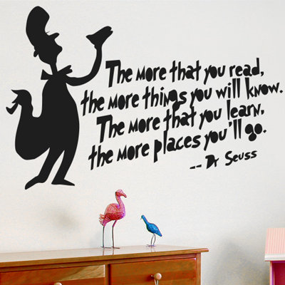 Non-Wall Damaging Wall Decal