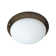 Trimble 1-Light Bowl Ceiling Fan Globe Light Kit